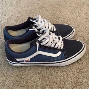 Old Skool Pro Vans